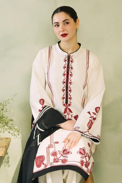 Zara Shahjahan | Coco Lawn 24 | GUL MOHAR-3A -  Zara Shahjahan Luxury - Original Designer Dress - House of Maryam