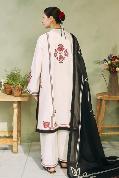 Zara Shahjahan | Coco Lawn 24 | GUL MOHAR-3A -  Zara Shahjahan Luxury - Original Designer Dress - House of Maryam