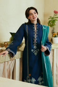 Zara Shahjahan | Coco Lawn 24 | GUL MOHAR-3B -  Zara Shahjahan Luxury -  House of Maryam
