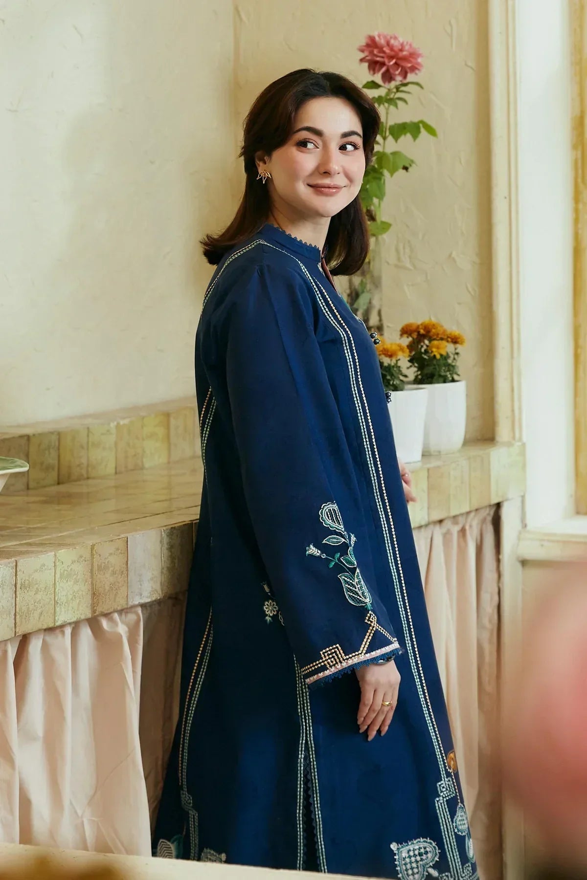 Zara Shahjahan | Coco Lawn 24 | GUL MOHAR-3B -  Zara Shahjahan Luxury -  House of Maryam