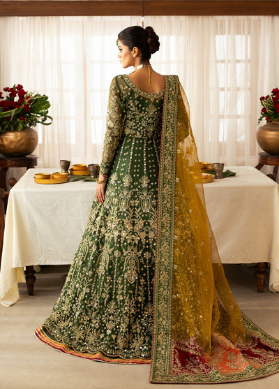 Gulaal |  Chaandni Wedding Formals |  Maahru -  Gulaal Ladies Clothes - Original Designer Dress - House of Maryam