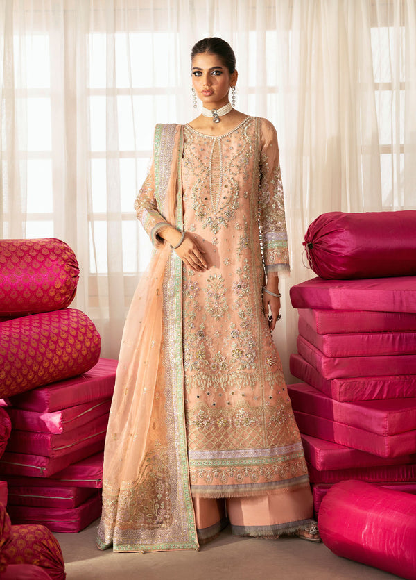 Gulaal |  Chaandni Wedding Formals | Raniya -  Gulaal Ladies Clothes - Original Designer Dress - House of Maryam
