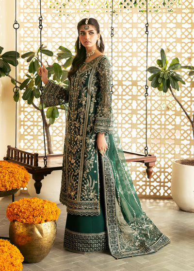 Gulaal |  Chaandni Wedding Formals | Zayra -  Gulaal Ladies Clothes - Original Designer Dress - House of Maryam