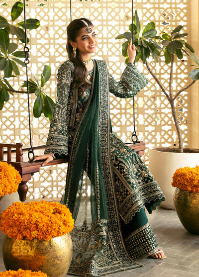 Gulaal |  Chaandni Wedding Formals | Zayra -  Gulaal Ladies Clothes - Original Designer Dress - House of Maryam