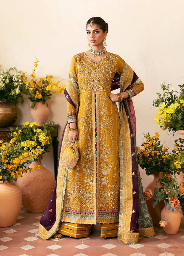 Gulaal |  Chaandni Wedding Formals |  Nayaara -  Gulaal Ladies Clothes - Original Designer Dress - House of Maryam