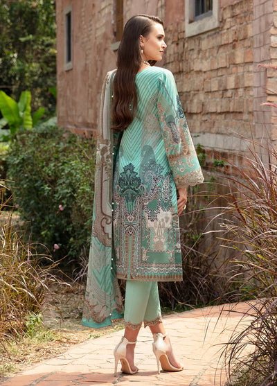 Gulaal | Springtime Ballet | CELINE (GL-L-24V1-06) -  Gulaal Luxury - Original Designer Dress - House of Maryam