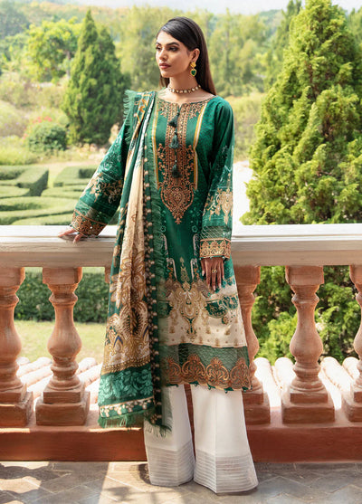 Gulaal | Springtime Ballet | AYSE (GL-L-24V1-01) -  Gulaal Luxury - Original Designer Dress - House of Maryam