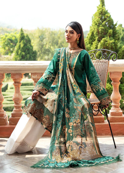 Gulaal | Springtime Ballet | AYSE (GL-L-24V1-01) -  Gulaal Luxury - Original Designer Dress - House of Maryam