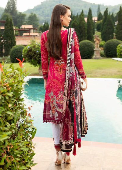 Gulaal | Springtime Ballet | CHERIE (GL-L-24V1-04) -  Gulaal Luxury - Original Designer Dress - House of Maryam