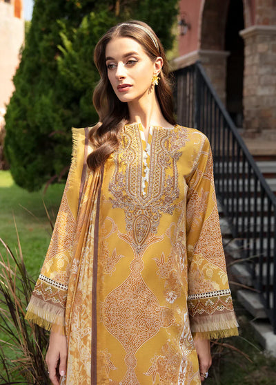Gulaal | Springtime Ballet | CEYDA (GL-L-24V1-02) -  Gulaal Luxury - Original Designer Dress - House of Maryam