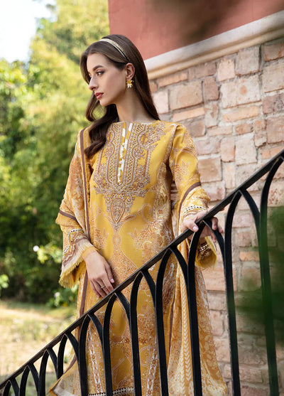 Gulaal | Springtime Ballet | CEYDA (GL-L-24V1-02) -  Gulaal Luxury - Original Designer Dress - House of Maryam