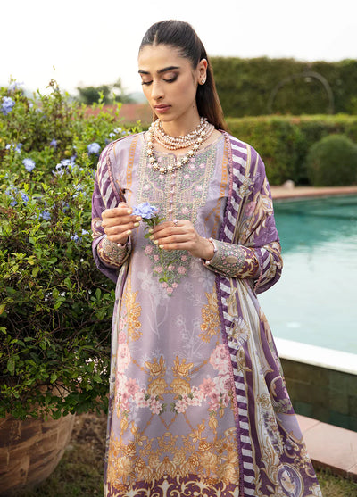 Gulaal | Springtime Ballet | LAVANDE (GL-L-24V1-05) -  Gulaal Luxury - Original Designer Dress - House of Maryam