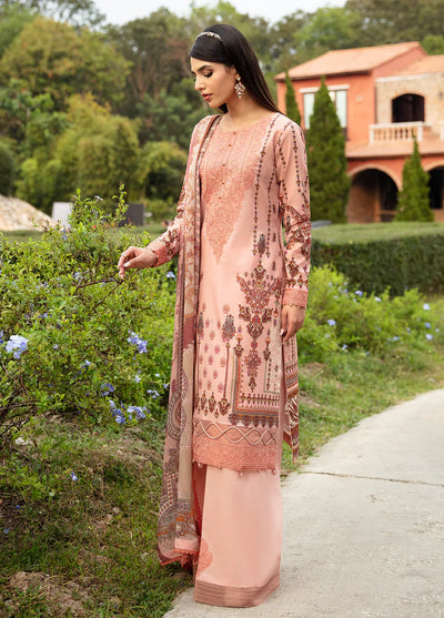 Gulaal | Springtime Ballet | HESTIA (GL-L-24V1-12) -  Gulaal Luxury - Original Designer Dress - House of Maryam