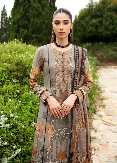 Gulaal | Springtime Ballet | AMIRAT (GL-L-24V1-07) -  Gulaal Luxury - Original Designer Dress - House of Maryam