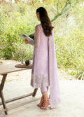Gulaal | Embroidered Chiffon Eid Collection | VIOLA -  Gulaal Formal -  House of Maryam