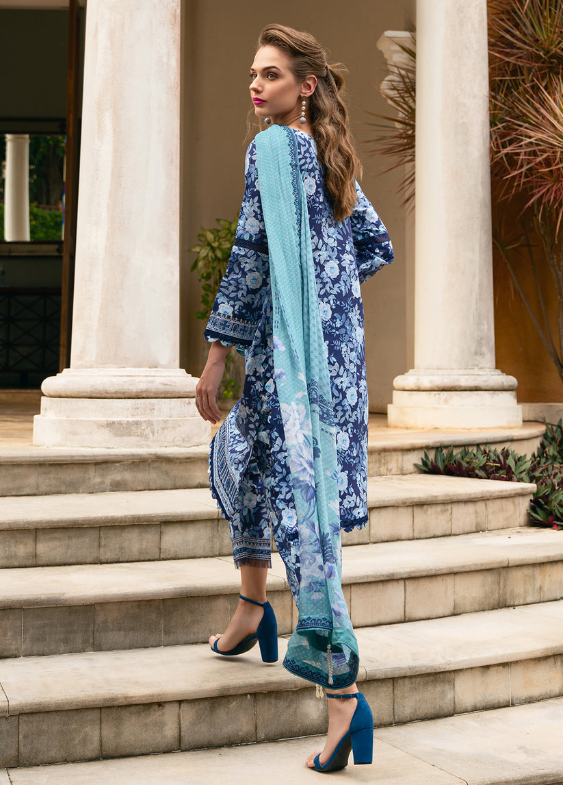 Gulaal | The Enchanted Garden | Olevra -  Gulaal Luxury - Original Designer Dress - House of Maryam