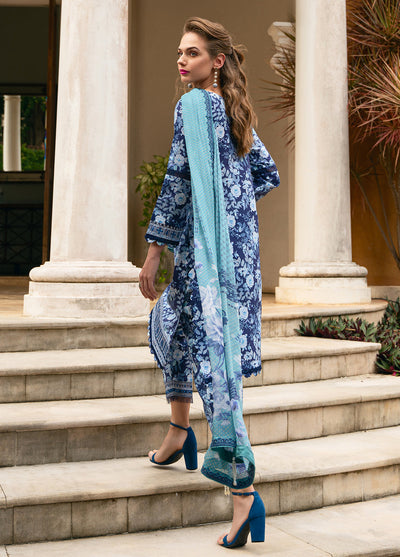 Gulaal | The Enchanted Garden | Olevra -  Gulaal Luxury - Original Designer Dress - House of Maryam