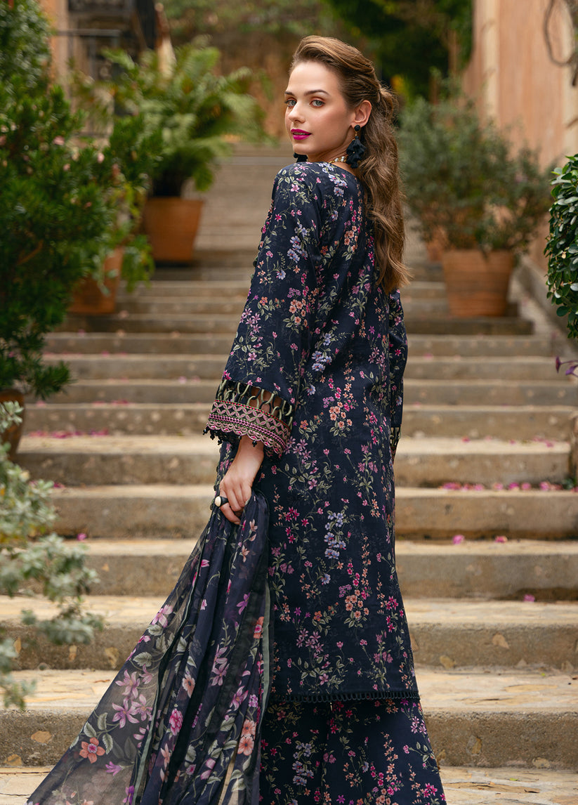 Gulaal | The Enchanted Garden | Alanya -  Gulaal Luxury - Original Designer Dress - House of Maryam