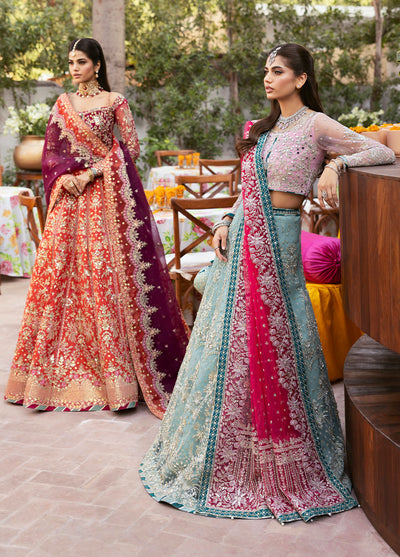 Gulaal |  Chaandni Wedding Formals | Shanaya -  Gulaal Ladies Clothes - Original Designer Dress - House of Maryam