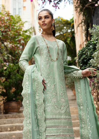 Gulaal | Luxury Lawn 24 | DENIZ (GL-LL-24V1-05) -  Gulaal Luxury - Original Designer Dress - House of Maryam