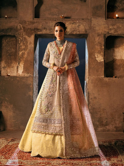 Maryam Hussain | Gulaab Wedding Formals 24 | Marwa -  Maryam Hussain Bridal - Original Designer Dress - House of Maryam