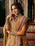 Maryam Hussain | Gulaab Wedding Formals 24 | Sandli by Designer Maryam Hussain - House of Maryam - Pakistani Designer Ethnic Wear in {{ shop.shopifyCountryName }}