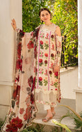 Asifa and Nabeel | Meraki Summer Vol 2 | Gulabo MK-09 by Designer Asifa and Nabeel - House of Maryam - Pakistani Designer Ethnic Wear in {{ shop.shopifyCountryName }}