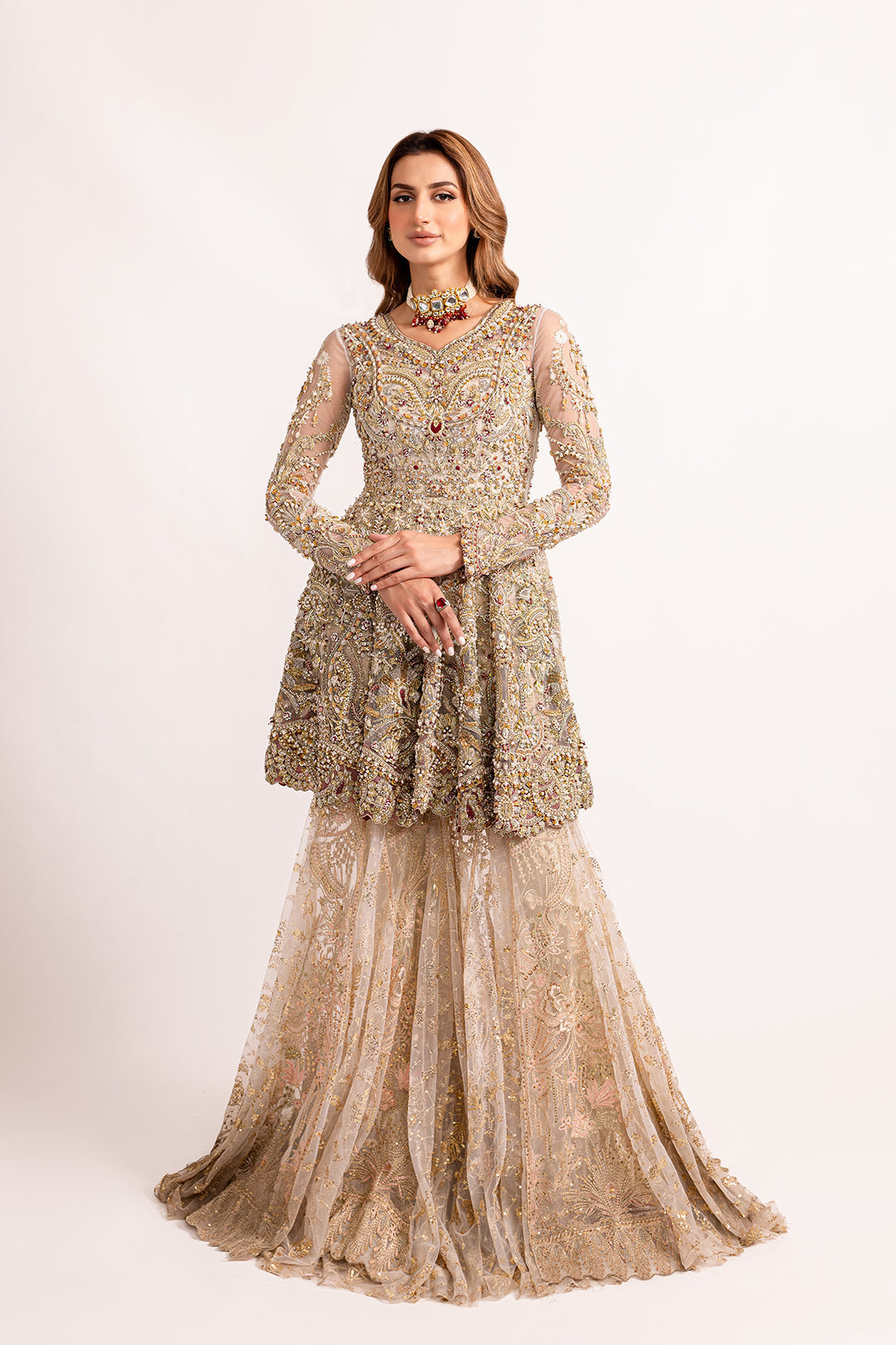 Mysie | Alara formals 24 | GULBANO -  Mysie by Tahira Formal - Original Designer Dress - House of Maryam
