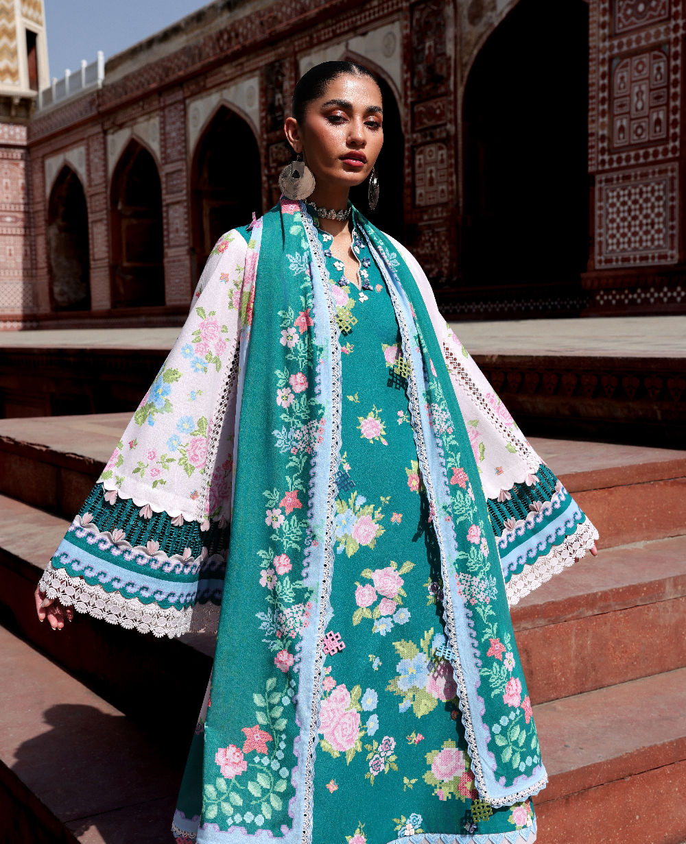 Republic Womenswear | Neoma Summer Prints 26 | Gulbano-3