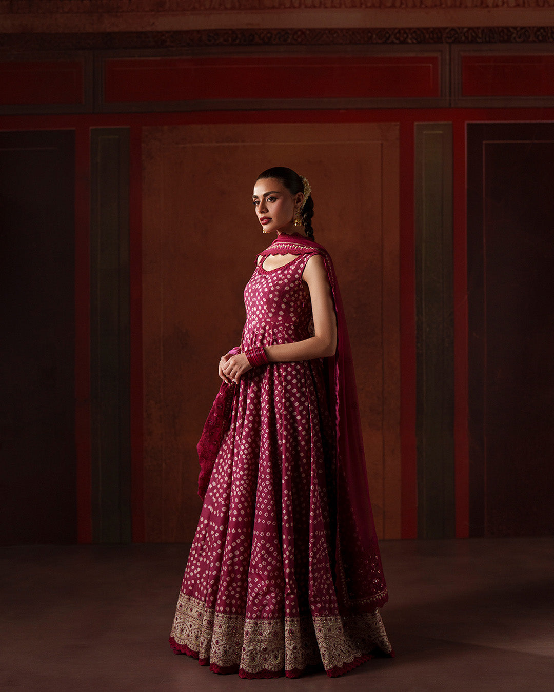 Faiza Saqlain | Lamia Wedding Formals | Gulinar, image 2