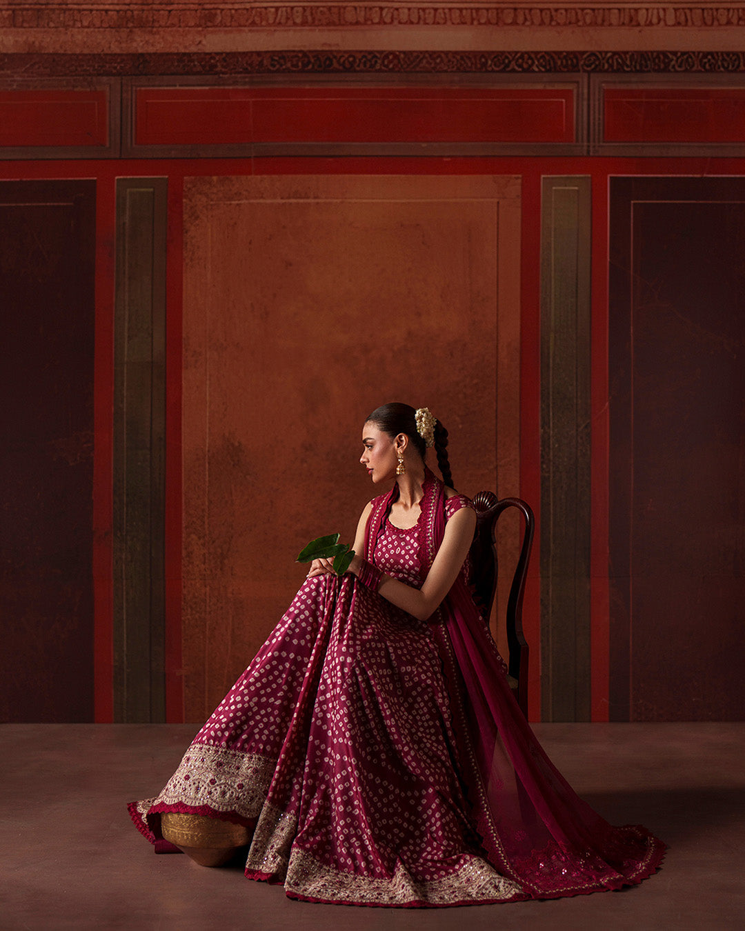 Faiza Saqlain | Lamia Wedding Formals | Gulinar, image 6