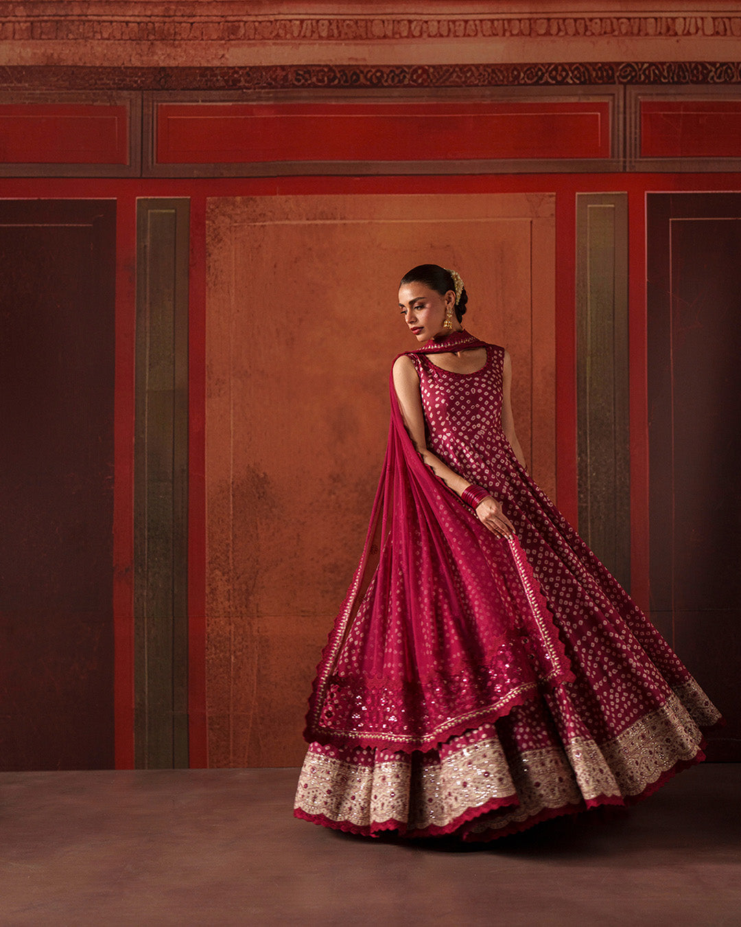 Faiza Saqlain | Lamia Wedding Formals | Gulinar, image 3