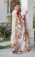 Asifa and Nabeel | Meraki Summer Vol 2 | Gulnar MK-15 by Designer Asifa and Nabeel - House of Maryam - Pakistani Designer Ethnic Wear in {{ shop.shopifyCountryName }}