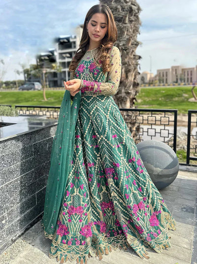 Epoque | Avanti Wedding Formals | Gulzar -  Epoque Bridal - Original Designer Dress - House of Maryam