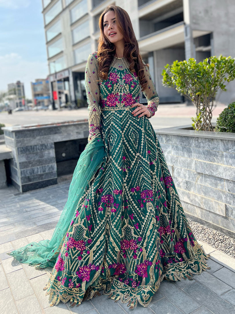 Epoque | Avanti Wedding Formals | GULZAR, image 4