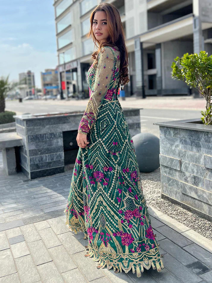 Epoque | Avanti Wedding Formals | Gulzar -  Epoque Bridal - Original Designer Dress - House of Maryam