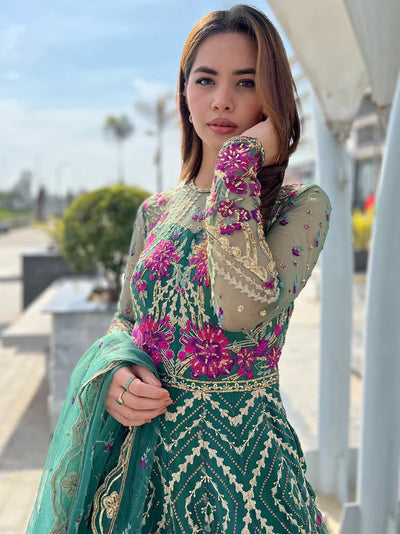 Epoque | Avanti Wedding Formals | Gulzar -  Epoque Bridal - Original Designer Dress - House of Maryam