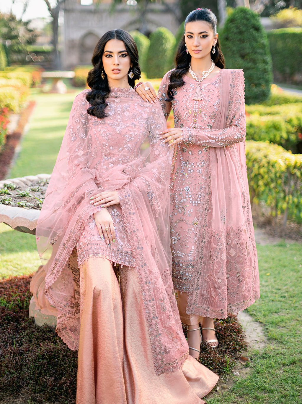 Ramsha | Luxury Wedding | H-207-6