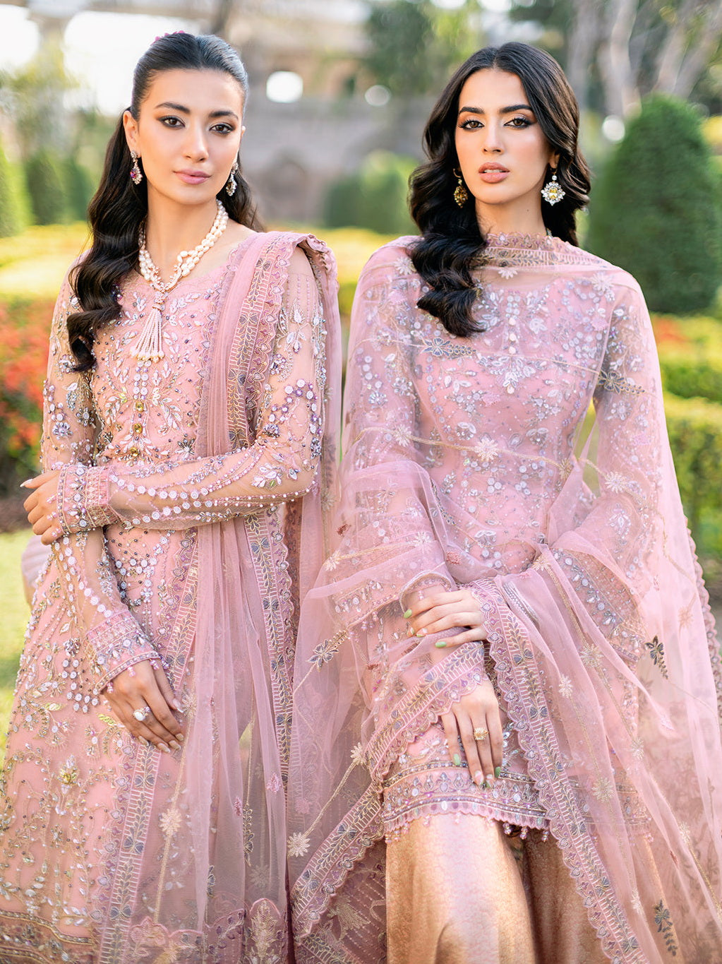 Ramsha | Luxury Wedding | H-207-3