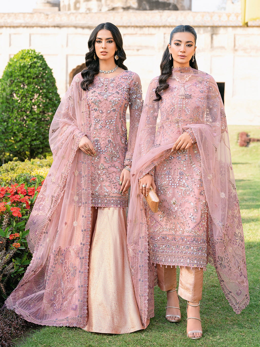 Ramsha | Luxury Wedding | H-207-5