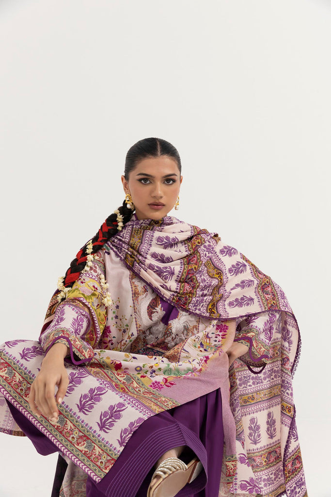 Sana Safinaz | Mahay Winter 25 | H255-001B-3CY, image 3