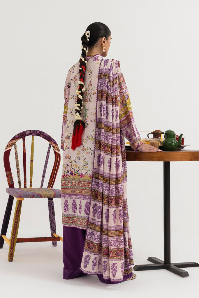 Sana Safinaz | Mahay Winter 25 | H255-001B-3CY