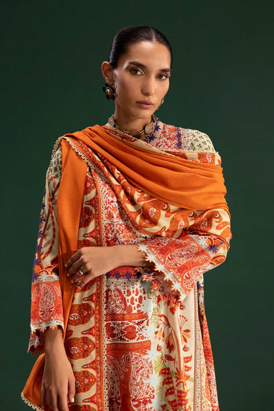 Sana Safinaz | Mahay Winter 25 | H255-003B-3CY
