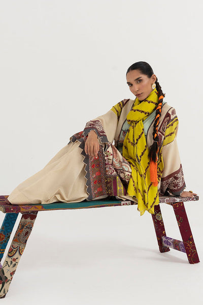 Sana Safinaz | Mahay Winter 25 | H255-007A-2DA