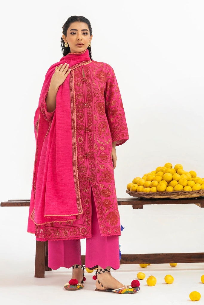 Sana Safinaz | Mahay Winter 25 | H255-008A-2Q-1