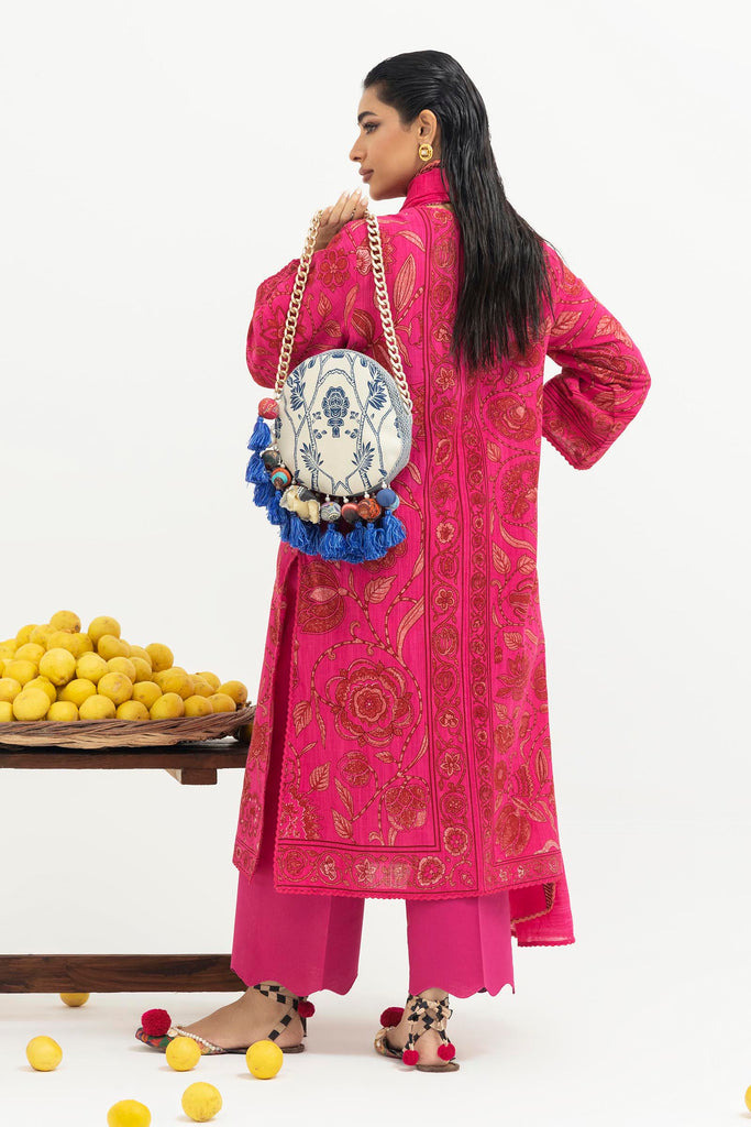 Sana Safinaz | Mahay Winter 25 | H255-008A-2Q-2