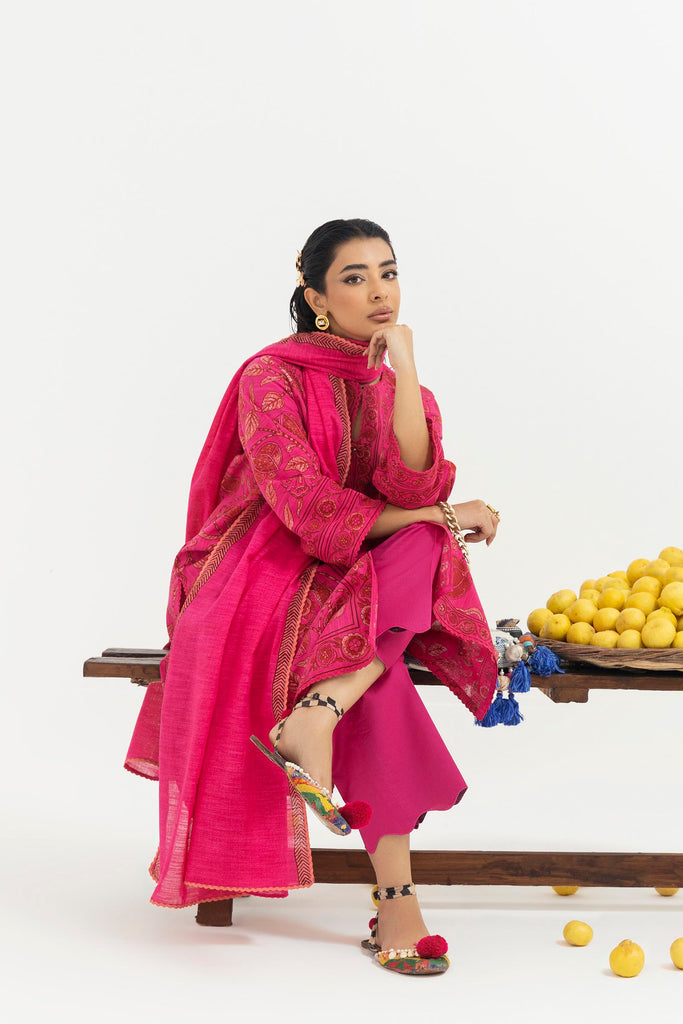 Sana Safinaz | Mahay Winter 25 | H255-008A-2Q-6