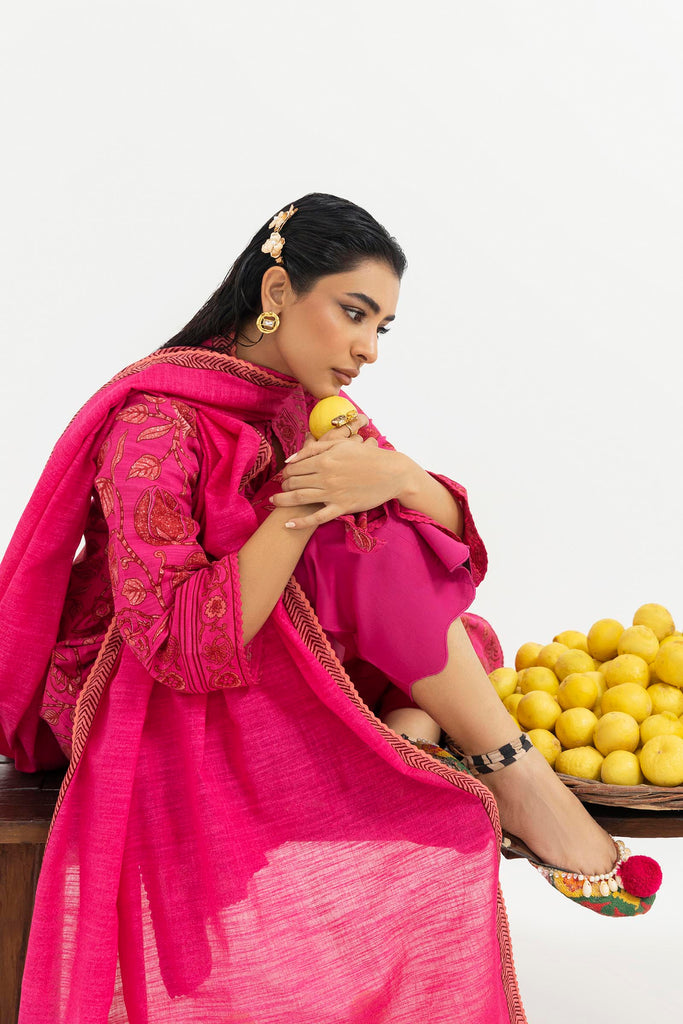Sana Safinaz | Mahay Winter 25 | H255-008A-2Q-5
