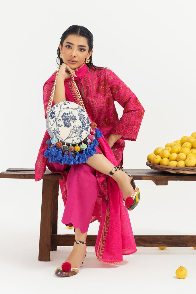 Sana Safinaz | Mahay Winter 25 | H255-008A-2Q-7