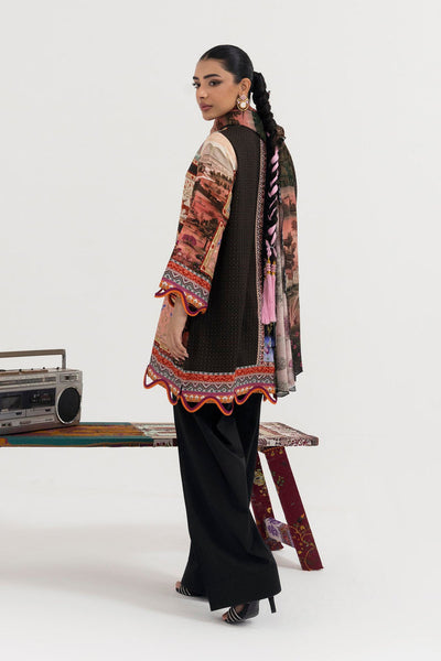 Sana Safinaz | Mahay Winter 25 | H255-009B-2DA